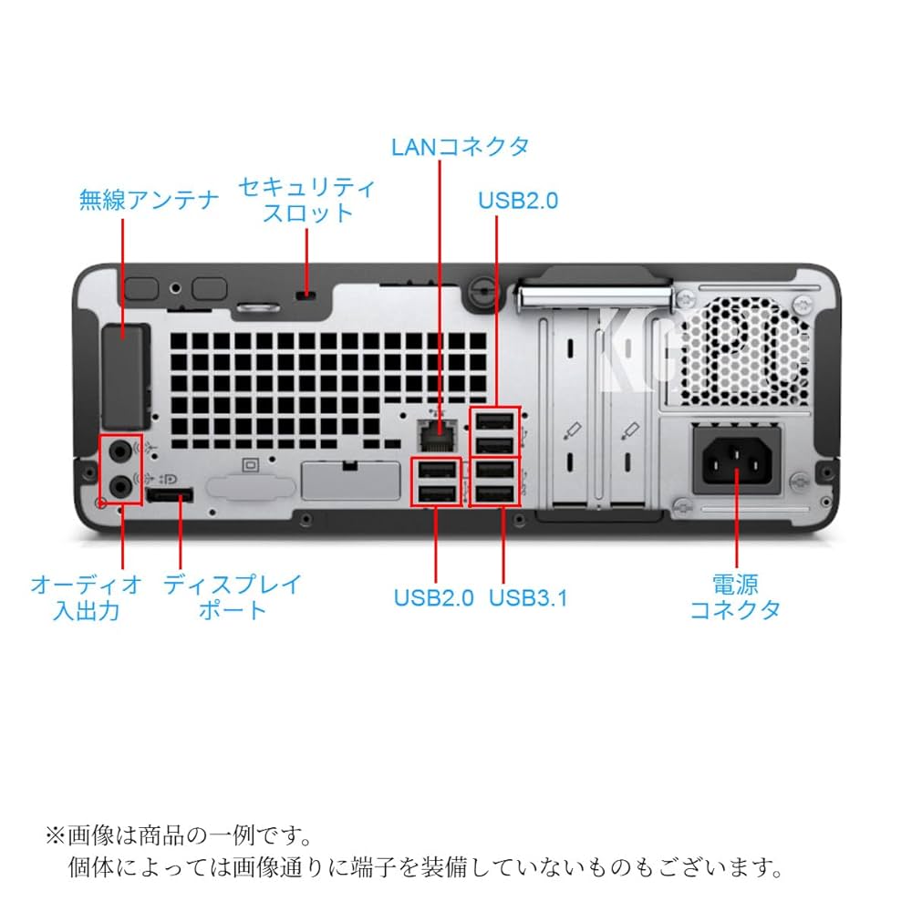 Amazon.co.jp: 【整備済み品】 エイチピー HP ProDesk 400 G5